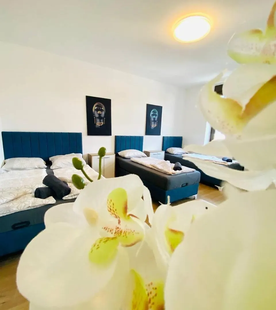 Homestay Comfort Room In Floridsdorf Area Sd Vienna