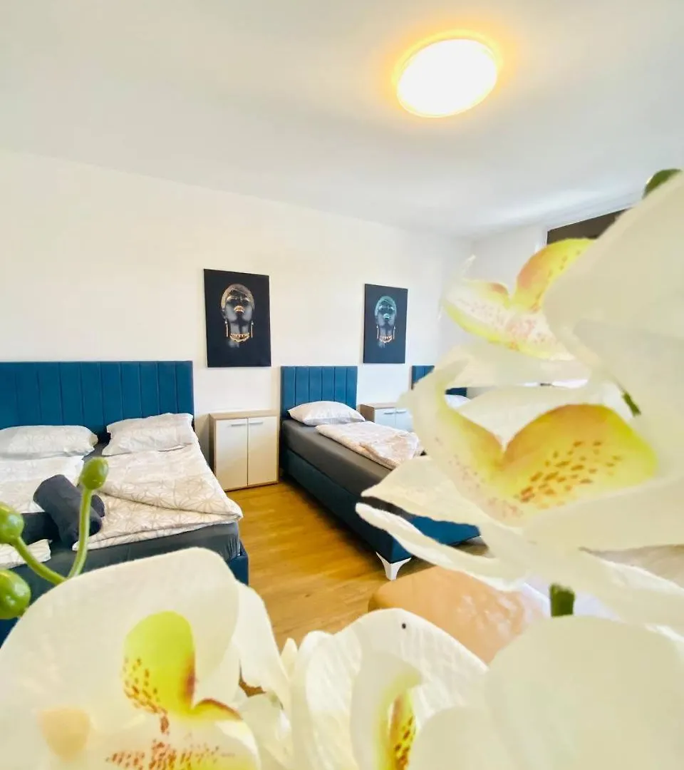 Homestay Comfort Room In Floridsdorf Area Sd Vienna