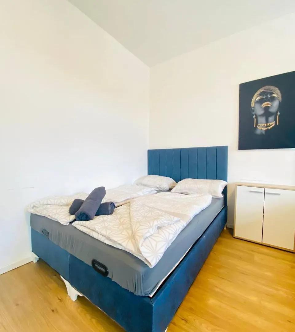 Homestay Comfort Room In Floridsdorf Area Sd Vienna