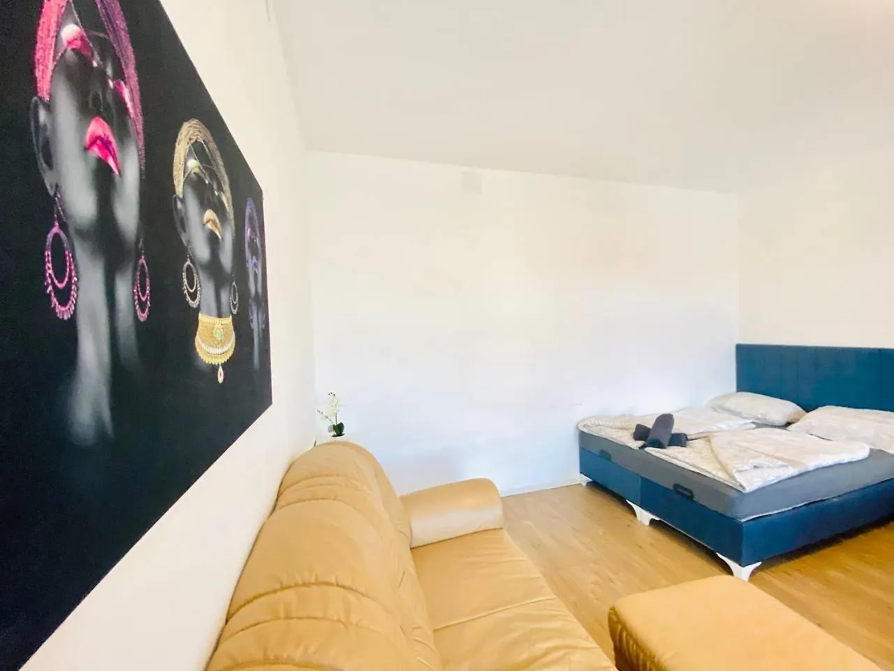 Comfort Room In Floridsdorf Area Sd Vienna
