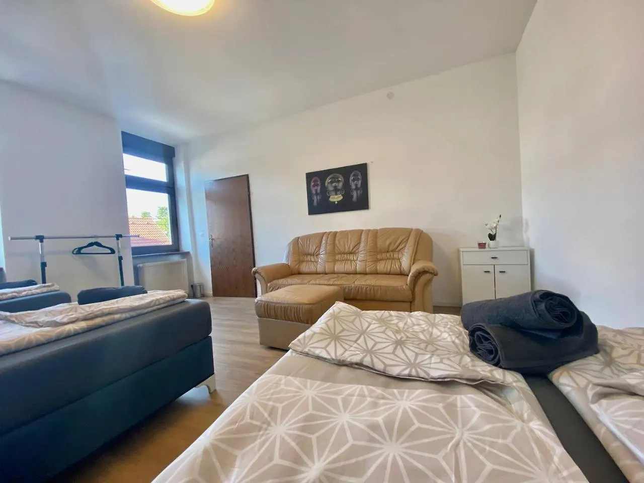 Comfort Room In Floridsdorf Area Sd Vienna