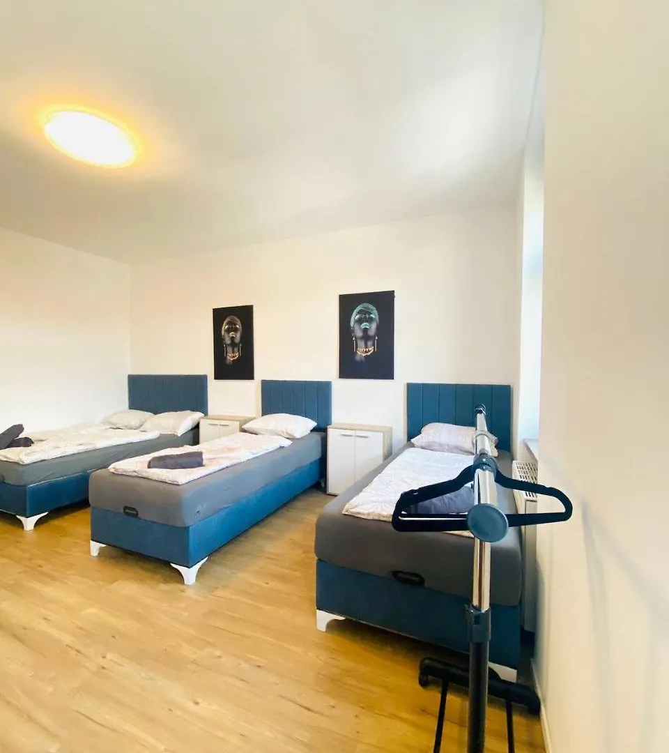 Comfort Room In Floridsdorf Area Sd Vienna Homestay