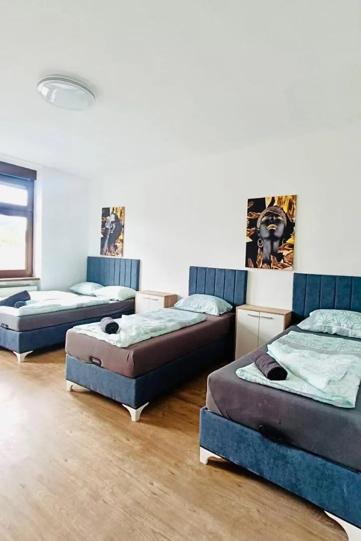 Comfort Room In Floridsdorf Area Sd Vienna 0*,