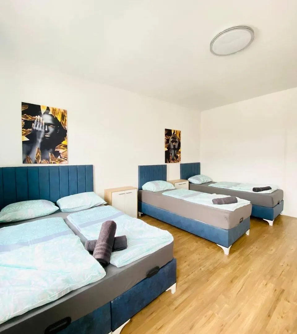 Comfort Room In Floridsdorf Area Sd Vienna Homestay