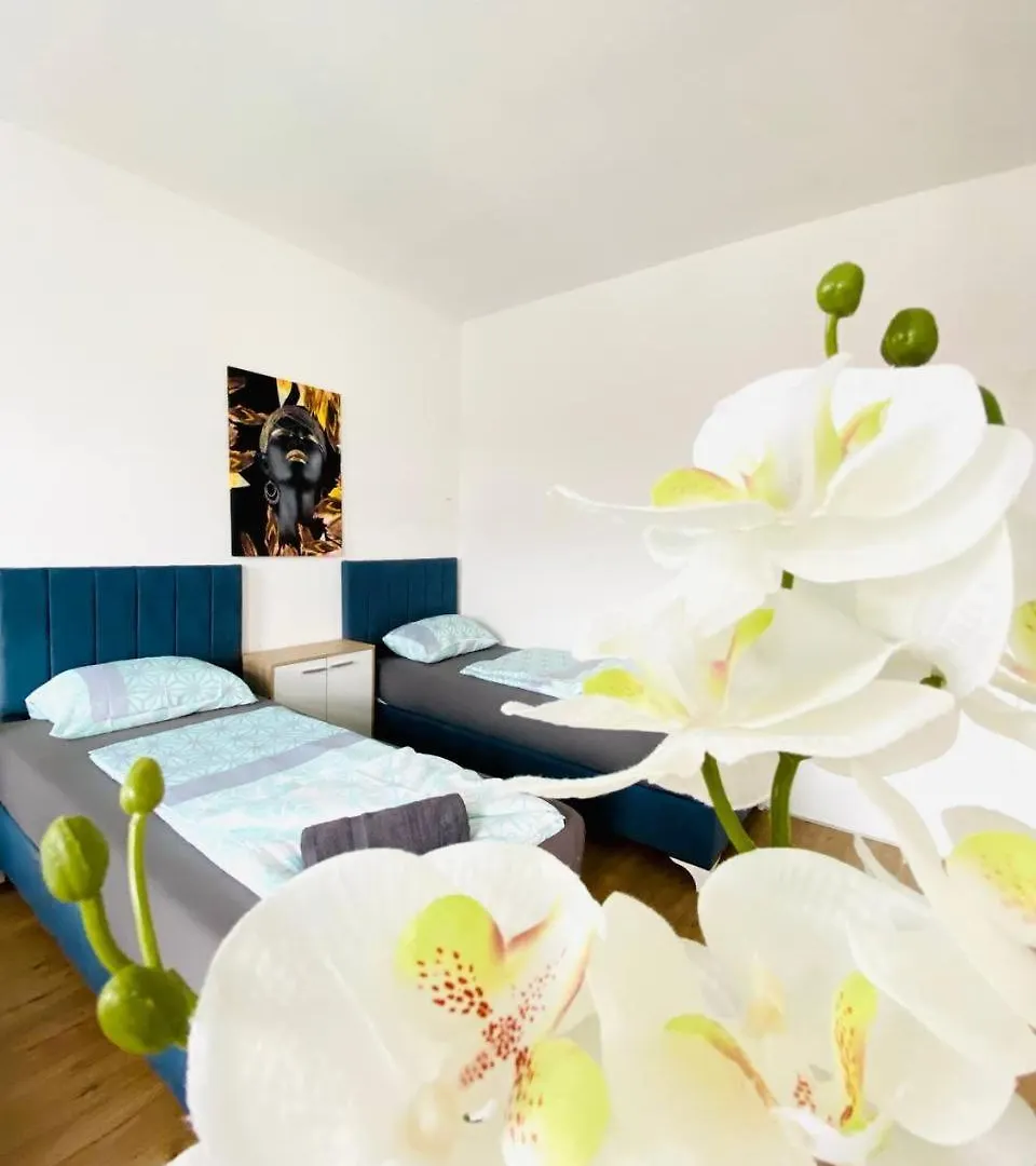 Homestay Comfort Room In Floridsdorf Area Sd Vienna