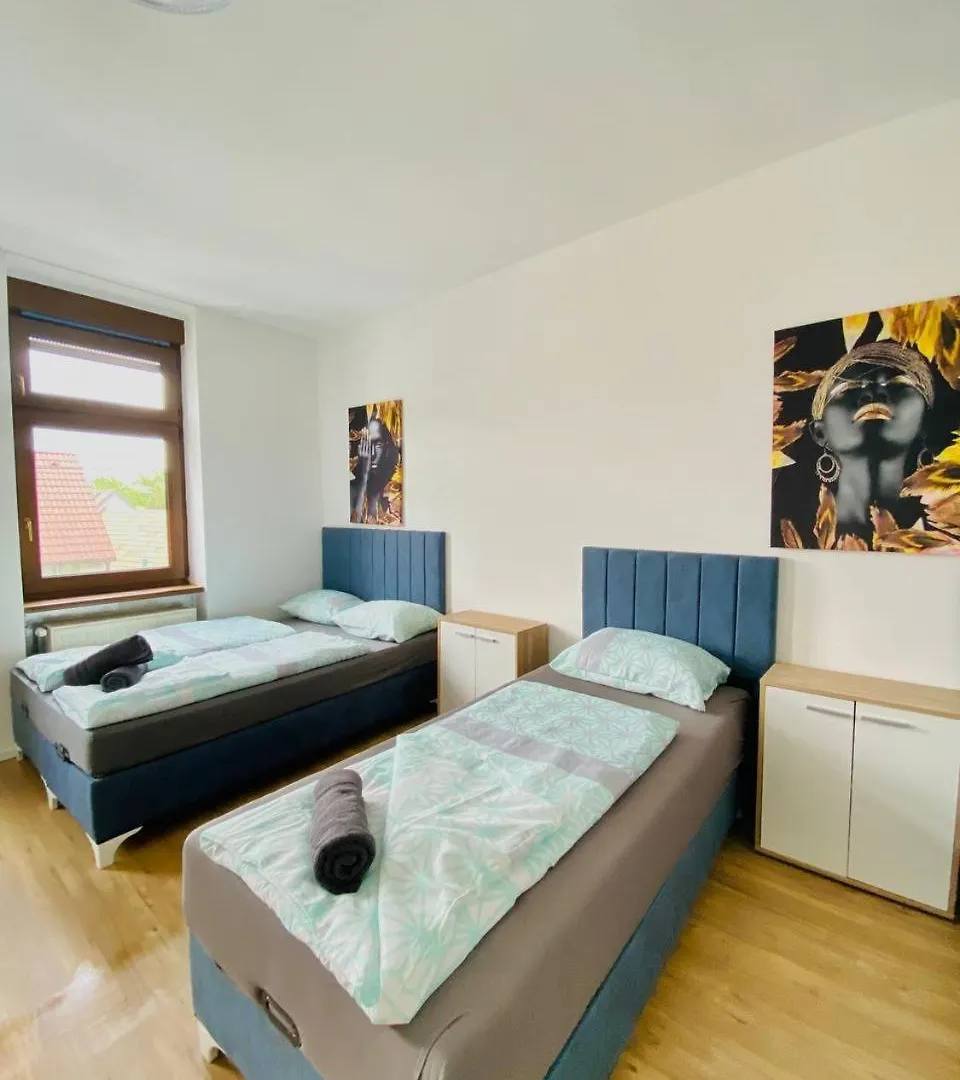 Comfort Room In Floridsdorf Area Sd Vienna Homestay