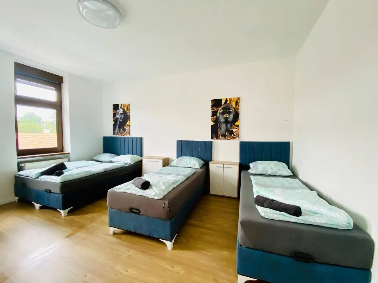 Comfort Room In Floridsdorf Area Sd Vienna Austria