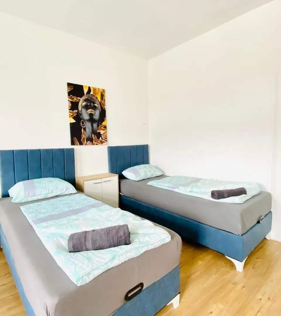 Comfort Room In Floridsdorf Area Sd Vienna Austria