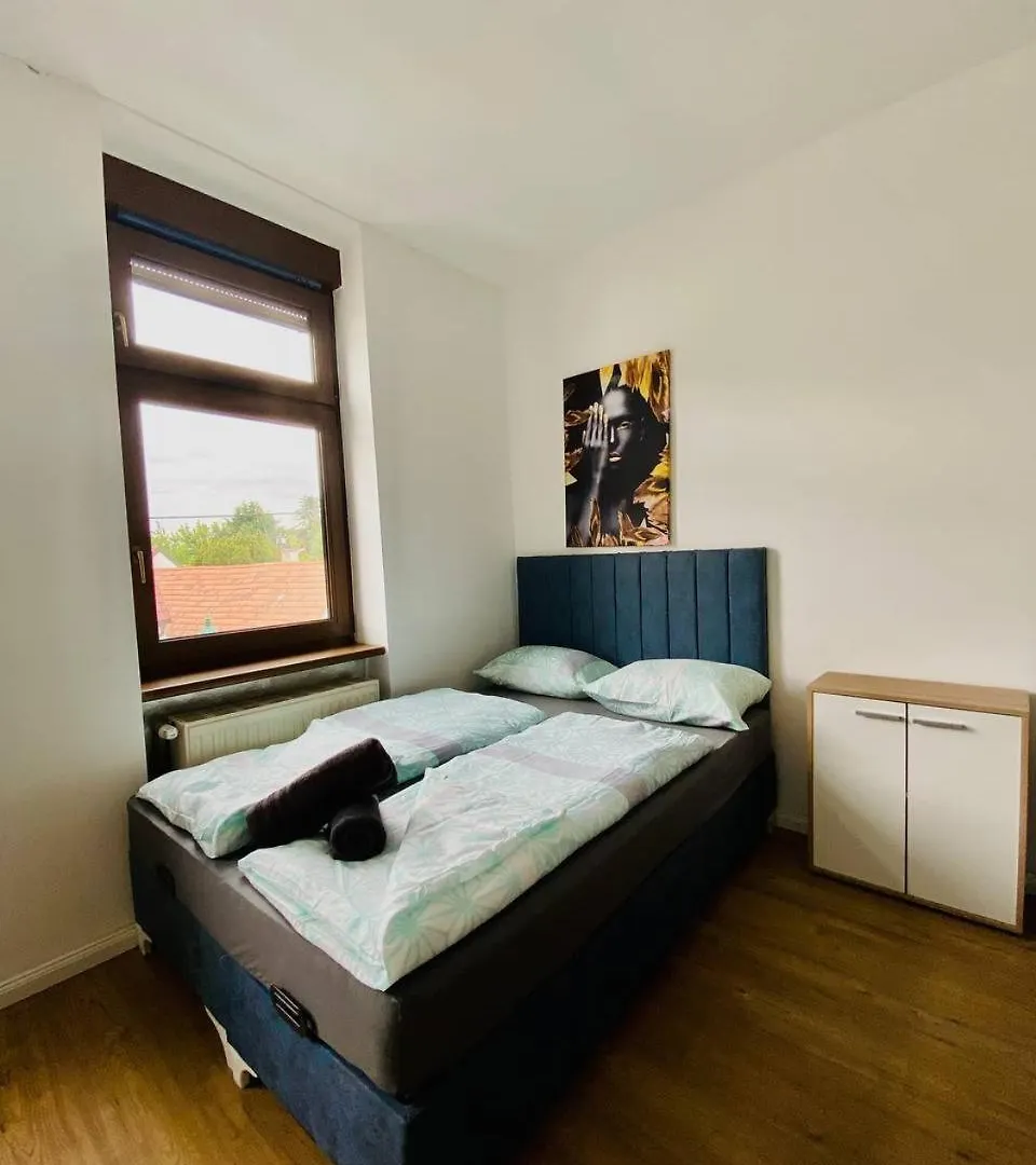 Comfort Room In Floridsdorf Area Sd Vienna Homestay