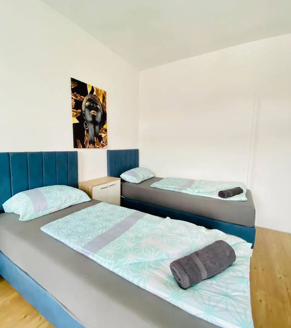 Comfort Room In Floridsdorf Area Sd Vienna