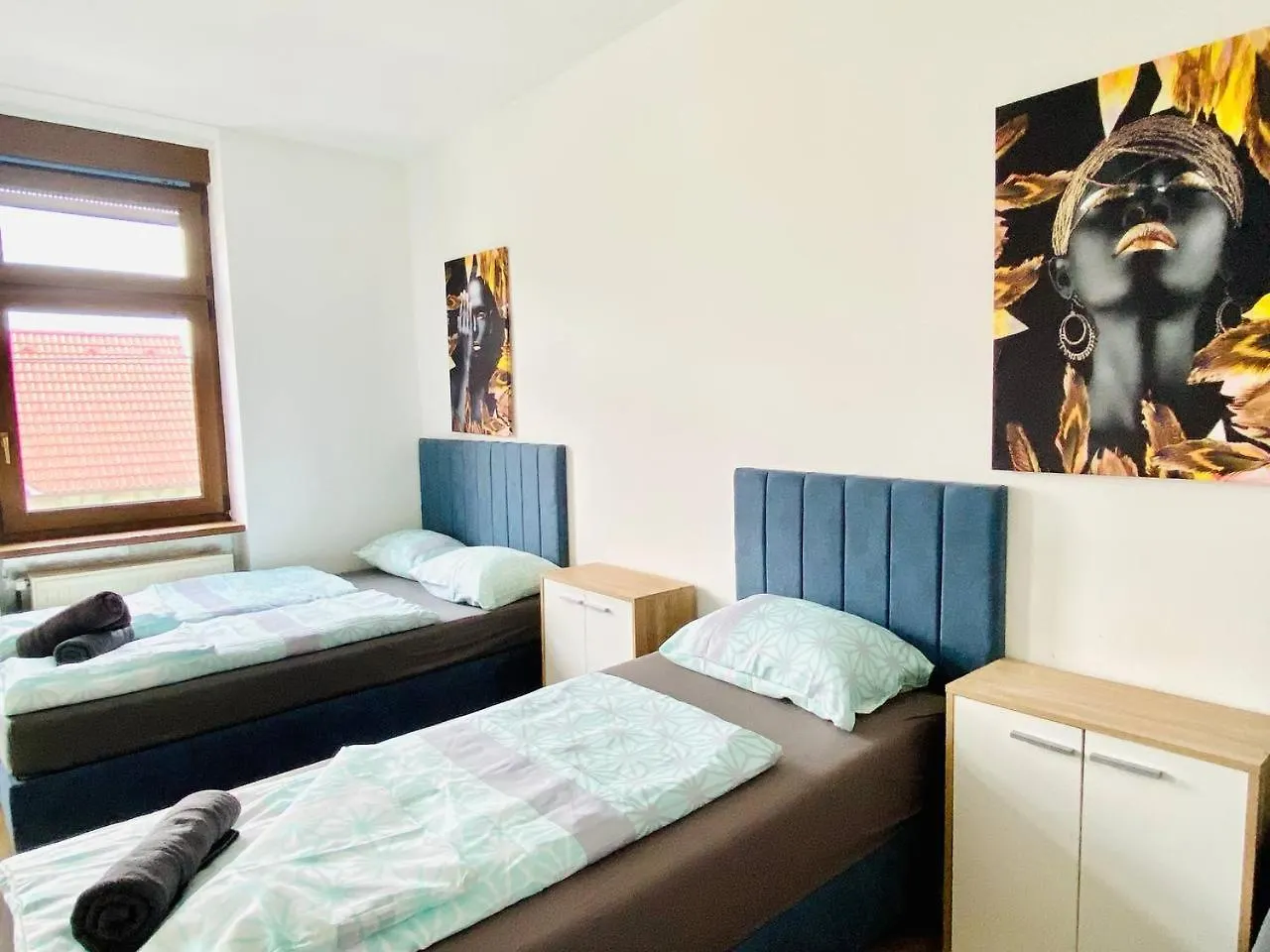 Comfort Room In Floridsdorf Area Sd Vienna