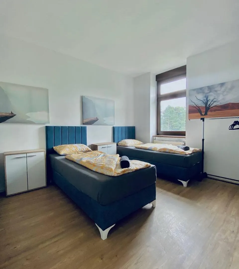 Comfort Room In Floridsdorf Area Sd Vienna Homestay