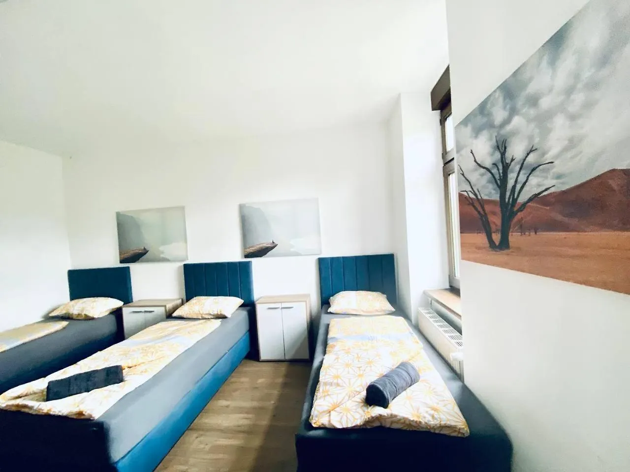 Comfort Room In Floridsdorf Area Sd Vienna 0*,
