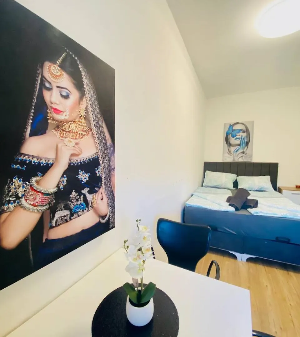 Homestay Comfort Room In Floridsdorf Area Sd Vienna Austria