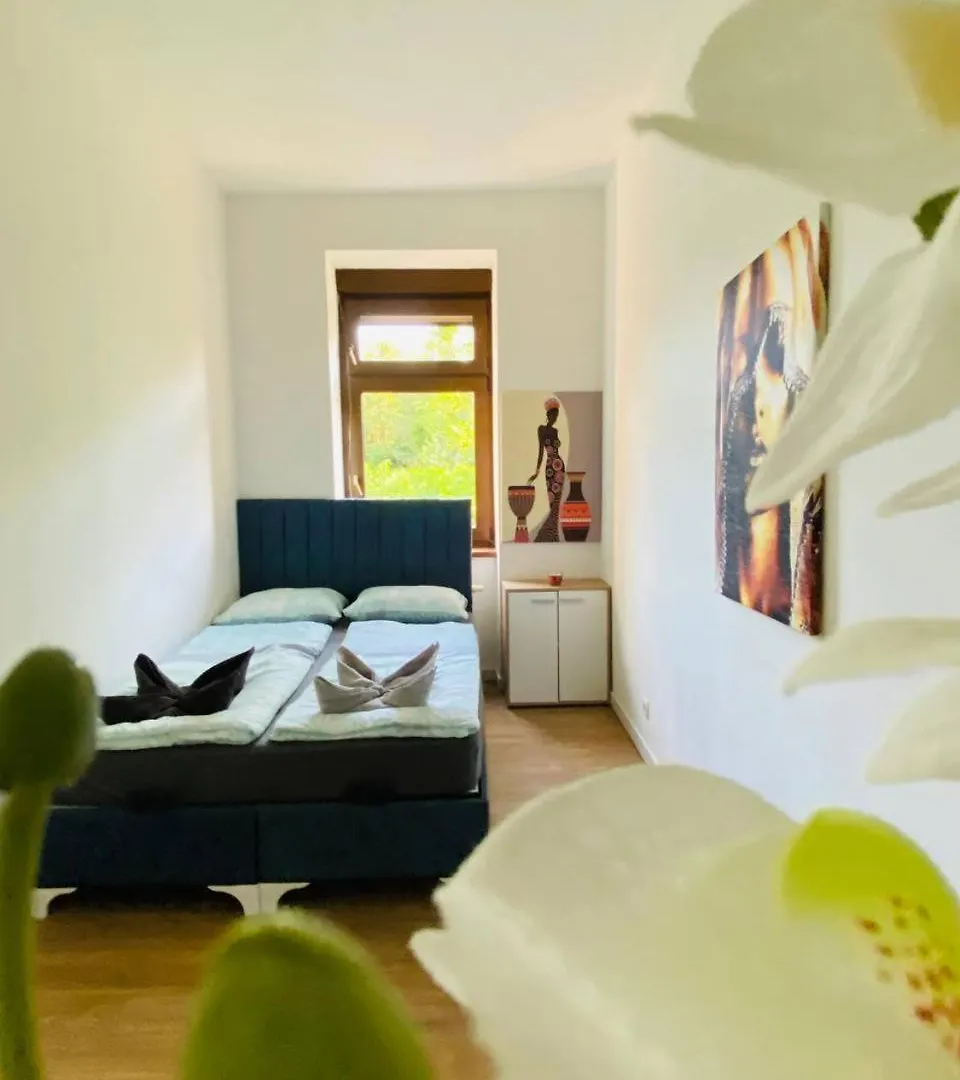Comfort Room In Floridsdorf Area Sd Vienna Homestay
