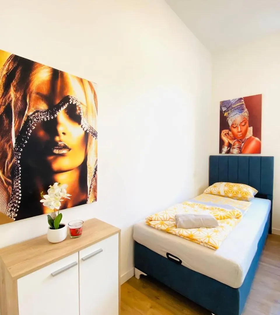 Homestay Comfort Room In Floridsdorf Area Sd Vienna Austria
