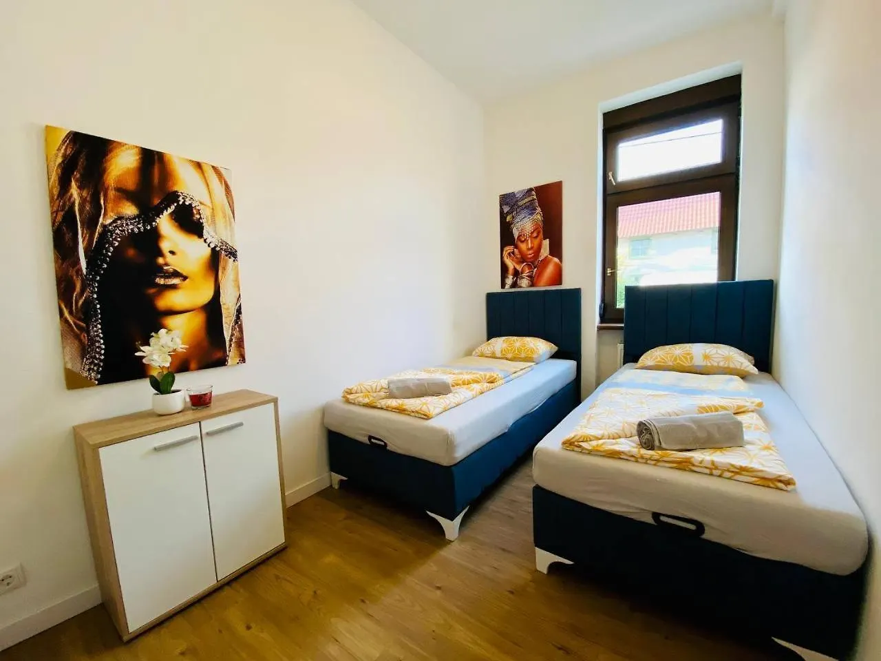 Comfort Room In Floridsdorf Area Sd Vienna Austria