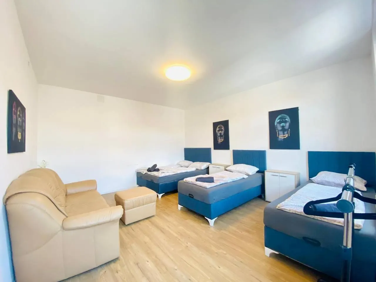 Homestay Comfort Room In Floridsdorf Area Sd Vienna