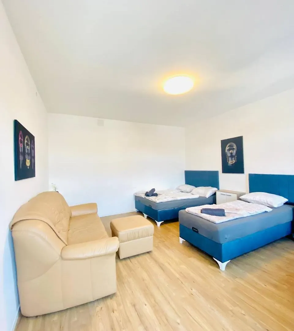 Comfort Room In Floridsdorf Area Sd Vienna