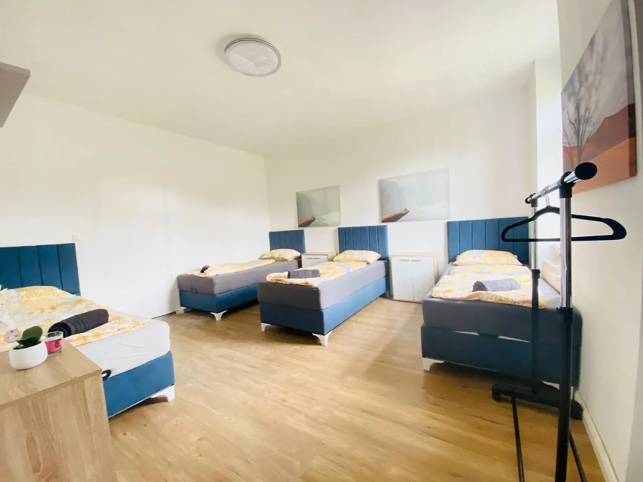 Comfort Room In Floridsdorf Area Sd Vienna 0*,
